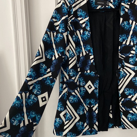 MINKPINK Blazer - Picture 2 of 3